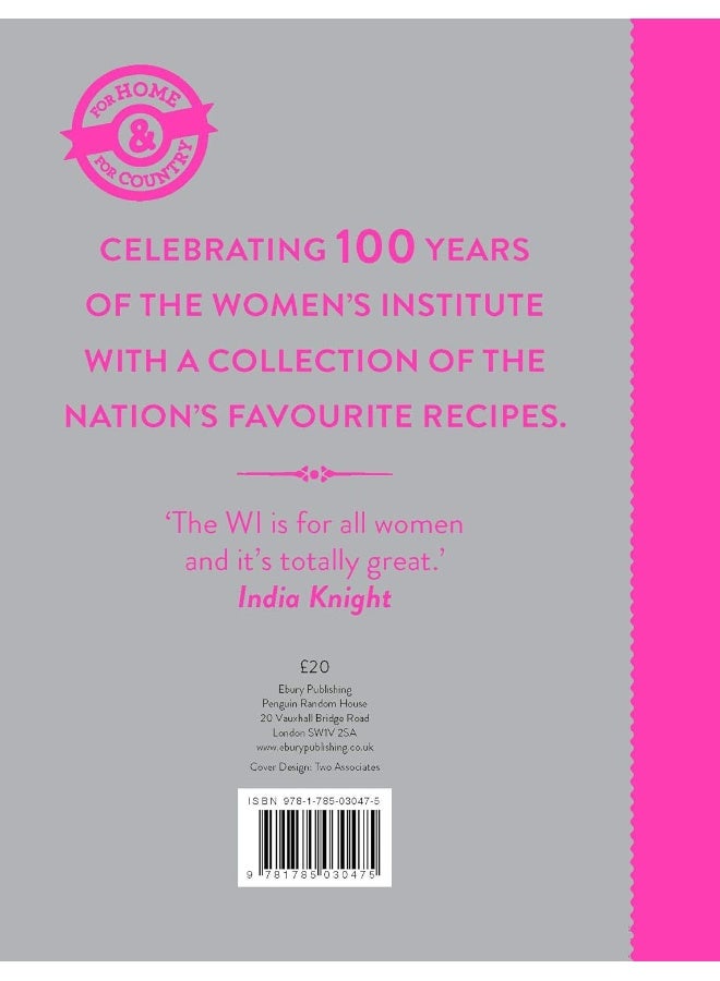 Ebury Press The WI Cookbook: The First 100 Years