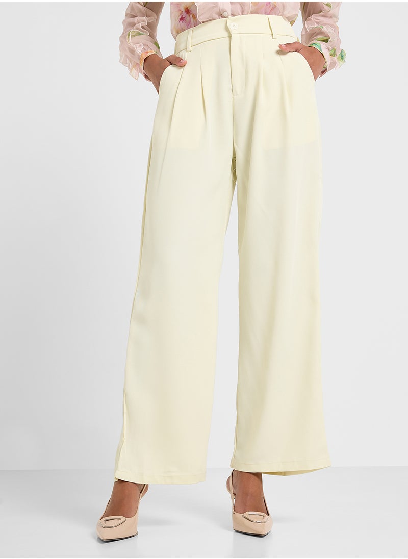 ELLA - Tailored Pants - Image 1