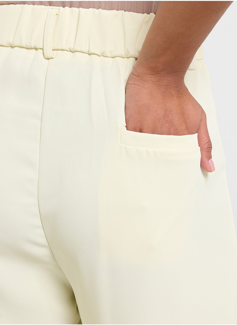 ELLA - Tailored Pants - Image 1