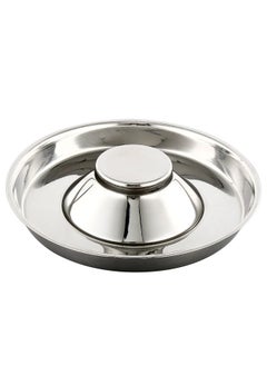 Generic Stainless Steel Pet Bowl, Stainless Steel Hanging Pet Bowls for Dogs and Cats Cage, Kennel, and Crate Feeder Dish for Food and Water  - Image 1