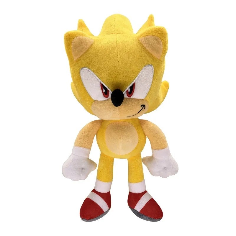 Y&D 30cm Soninc the Hedgehog Plush Toys Soninc Movie-related Doll Children's Gifts - Image 1