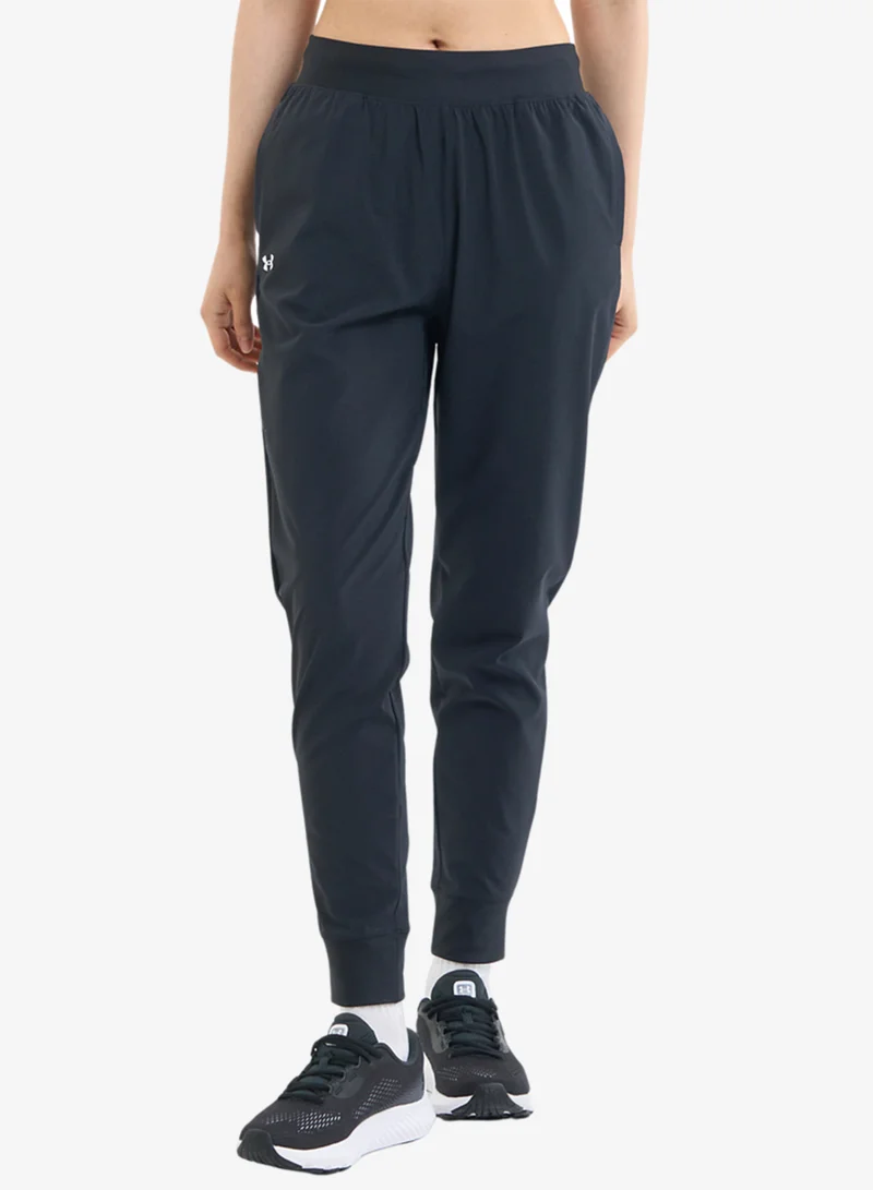 اندر ارمر Rival High-Rise Woven Pants