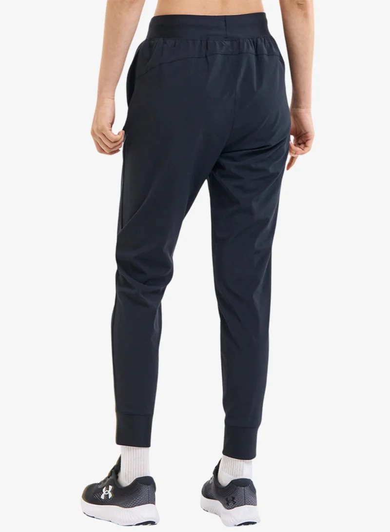اندر ارمر Rival High-Rise Woven Pants