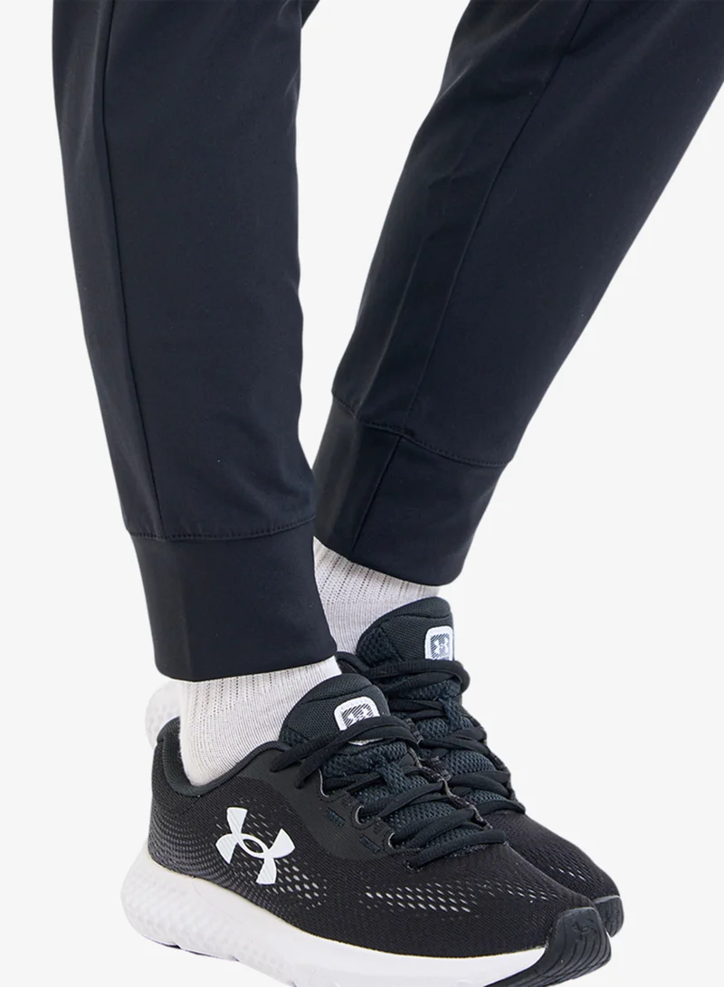 UNDER ARMOUR  Rival High-Rise Woven Pants for Women | Best Price UAE