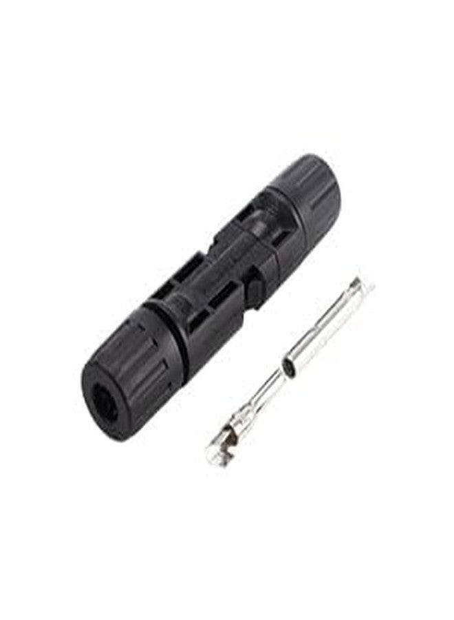 IGOYE 10PCS IP67 Waterproof Solar Connector Solar Panel Cable 5 Pairs PV Connectors Male/Female (5Pairs 10AWG) - Image 4