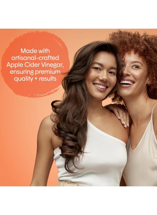 dpHUE Apple Cider Vinegar Scalp Scrub - Image 4