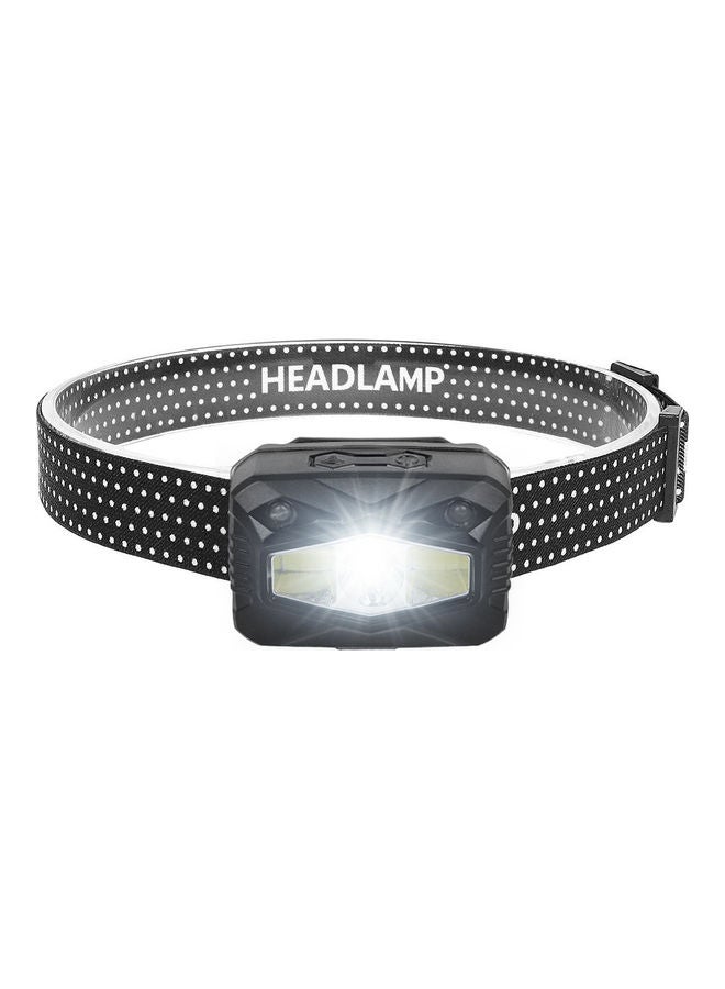 NIBEMINENT Rechargeable LED Induction Headlamp 8x5x7.5cm - Image 1