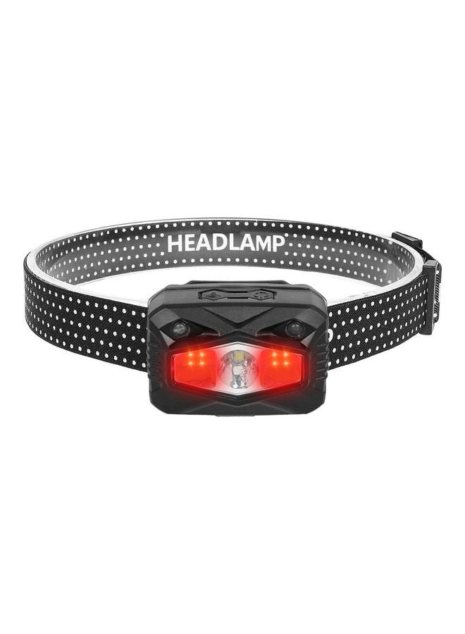 NIBEMINENT Rechargeable LED Induction Headlamp 8x5x7.5cm - Image 2