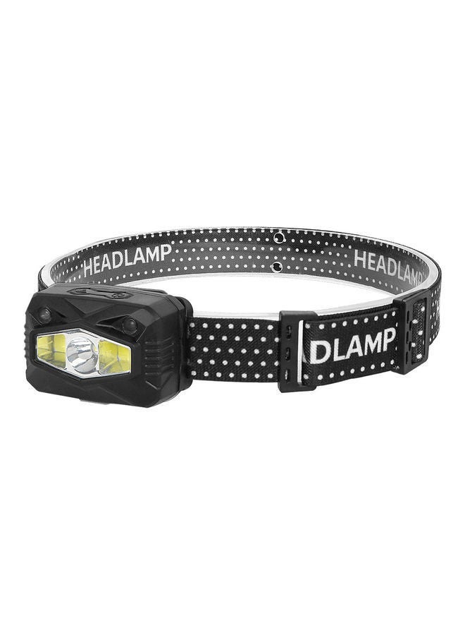 NIBEMINENT Rechargeable LED Induction Headlamp 8x5x7.5cm - Image 3