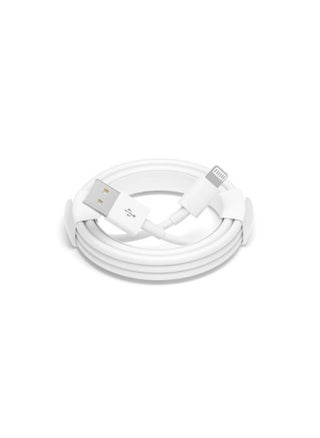 100 cm iPhone Charging Cable, High-Speed Lightning Cable for Fast Charging and Data Sync, Compatible with iPhone 13/12/11 Pro Max, XS Max, XR, XS, X, 8, 7 Plus, 6s, iPad - pzsku/ZCD6D641CF19A8C13A367Z/45/_/1729335340/f1637da5-c9d0-4379-bc37-91e45566884e