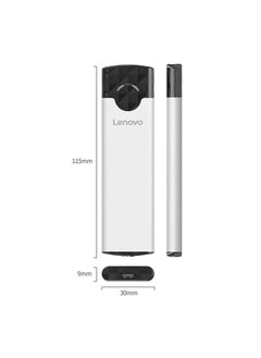 BURAQ Lenovo M-01 M.2 NGFF Mobile Hard Disk Box  - Image 3