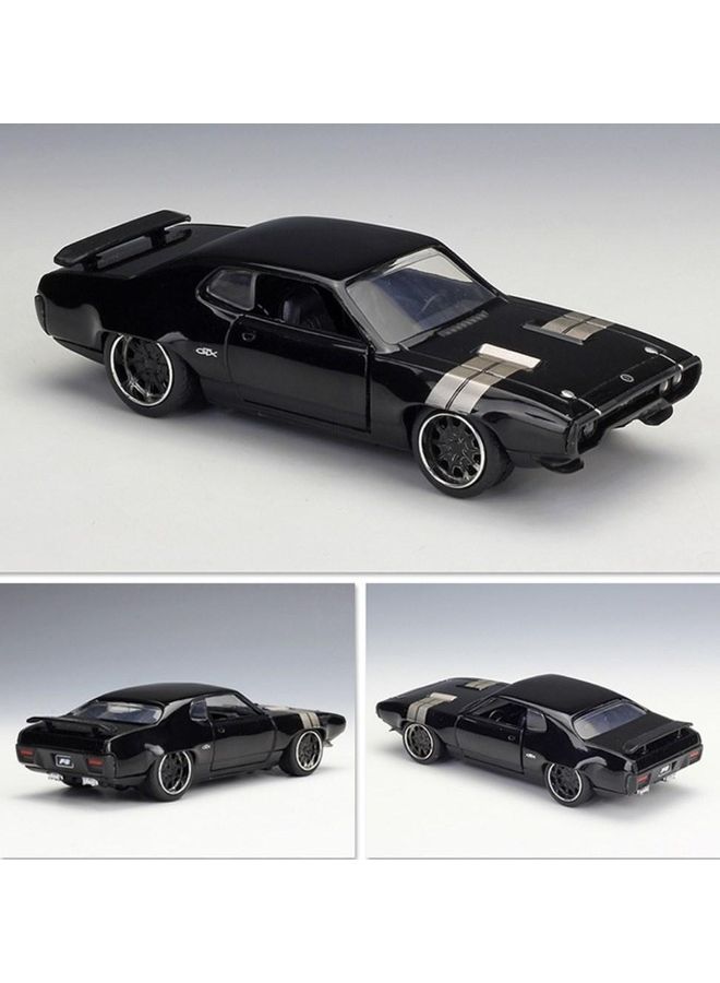 ريدمابليتيك مجسم معدني مصبوب لسيارة جادا من فيلم Fast And Furious مقاس 1:32 13.3سم - Image 2