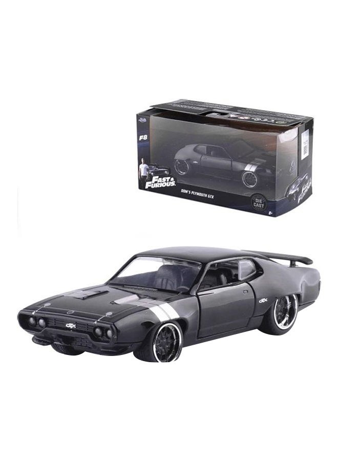 ريدمابليتيك مجسم معدني مصبوب لسيارة جادا من فيلم Fast And Furious مقاس 1:32 13.3سم - Image 1