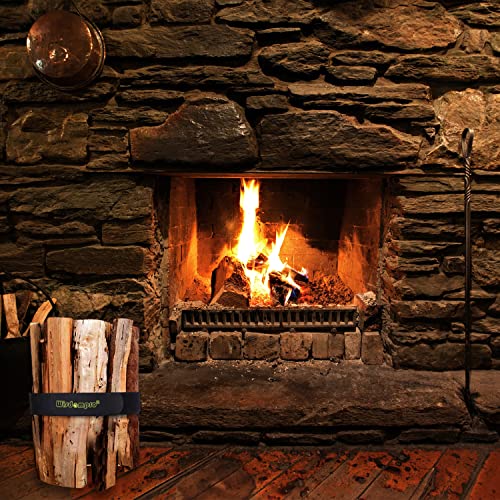 Wisdompro Extra Large 4 Pack 2 x 37 Inches Hook and Loop Strap, Reusable Fastening Cable Tie Down Straps by Wisdompro - Reusable, Durable Functional Cinch Cable Straps for Your Home, Office, Workspace - Image 3