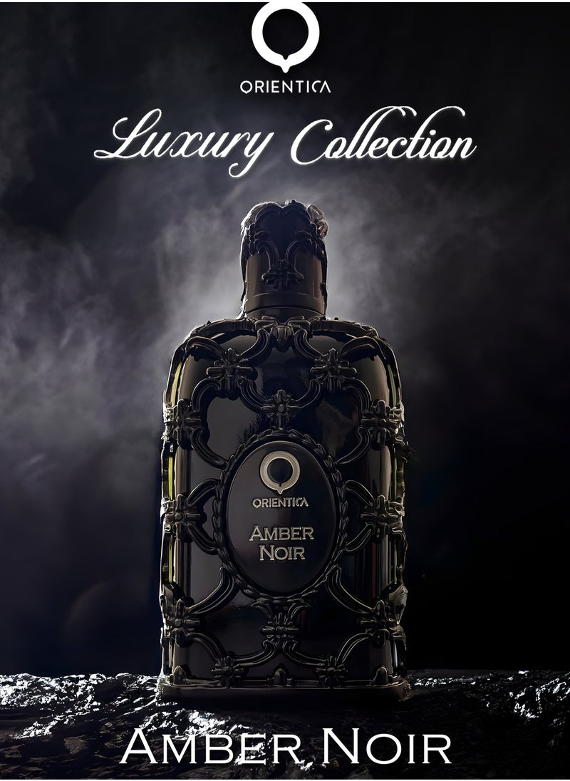 Orientica Luxury Collection Amber Noir 80ml EDP  - Image 4
