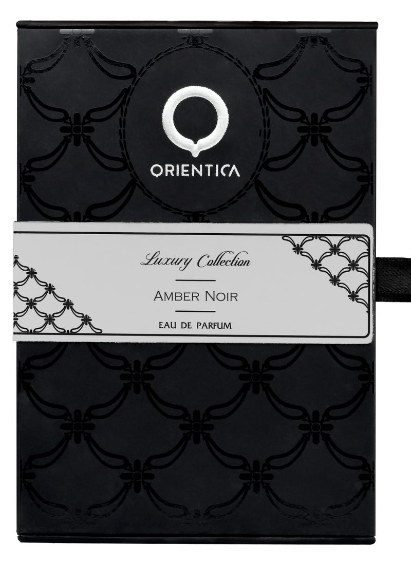 Orientica Luxury Collection Amber Noir 80ml EDP  - Image 3