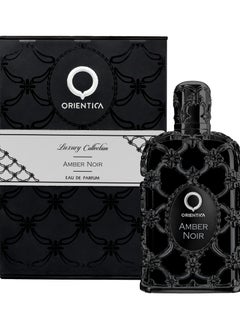 اورينتيكا أورينتيكا مجموعة فاخرة عنبر نوير 80 مل ماء عطر  - Image 1