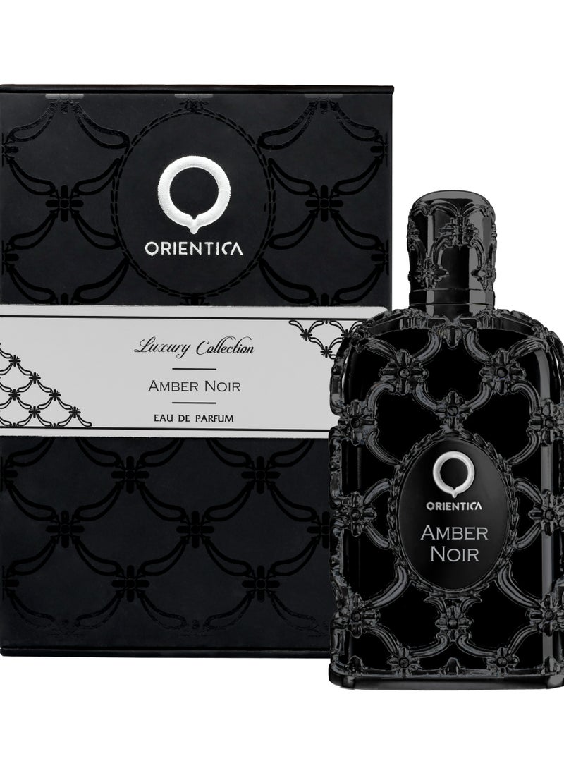 Orientica Luxury Collection Amber Noir 80ml EDP  - Image 1