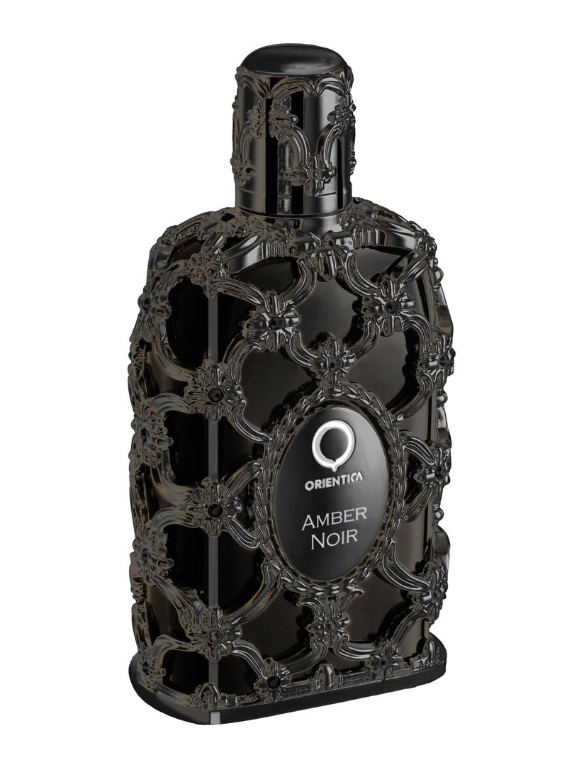 Orientica Luxury Collection Amber Noir 80ml EDP  - Image 2