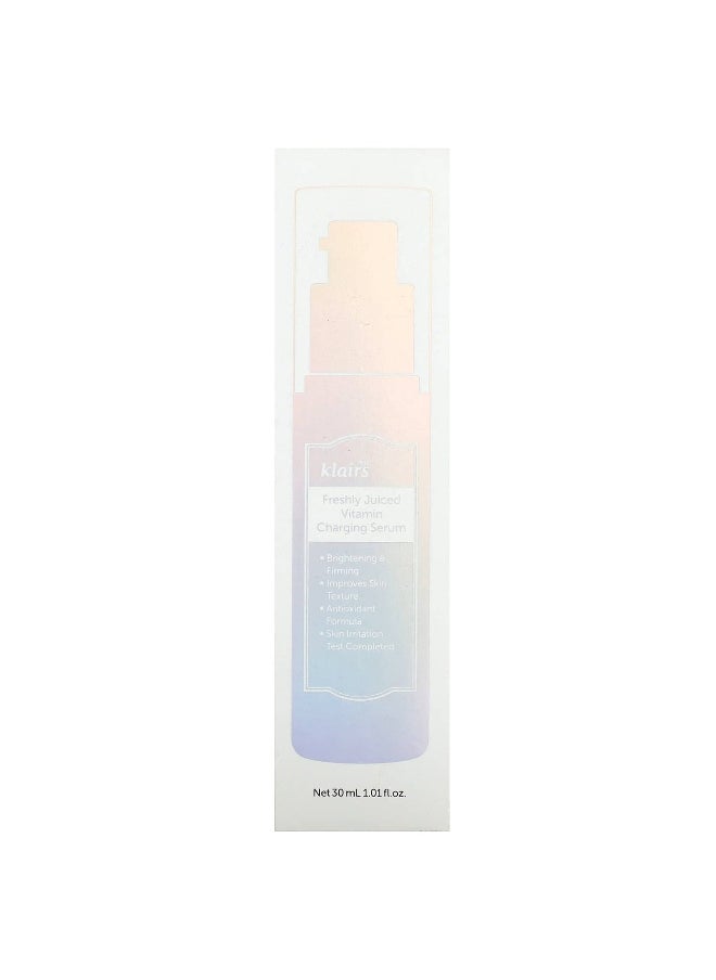 Dear,Klairs Dear, Klairs, Freshly Juiced Vitamin Charging Serum, 1.01 fl oz (30 ml)  - Image 2