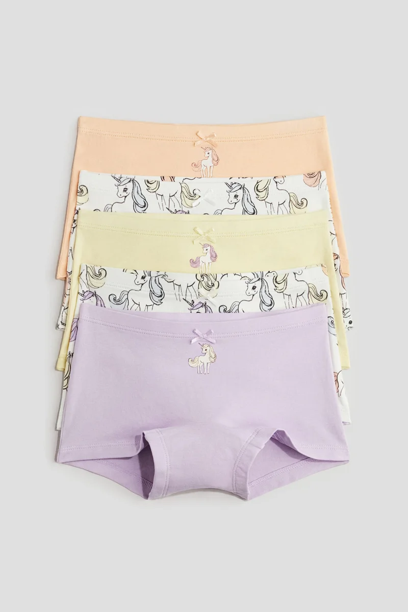 H&M 5-pack boxer briefs