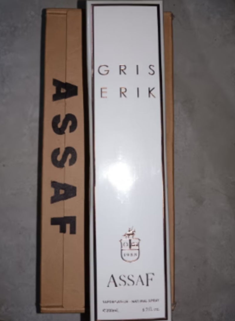 عساف جريس اريك 200 مل الاصلي - Image 3