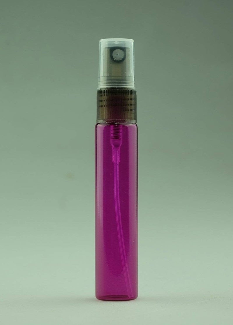 ZbFwmx 20 Pack Set 10ML Protable Refill Bulk Atomizer Spray Travel Perfume Bottle Hydrating Empty Bottle (Red) - Image 4
