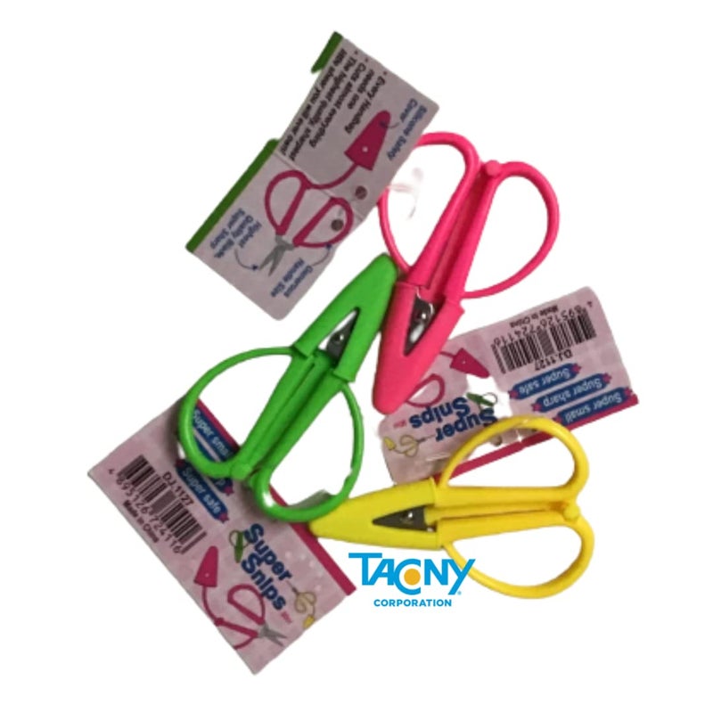 Tacony Super Shears Mini Scissors, 3-Pack - Image 4
