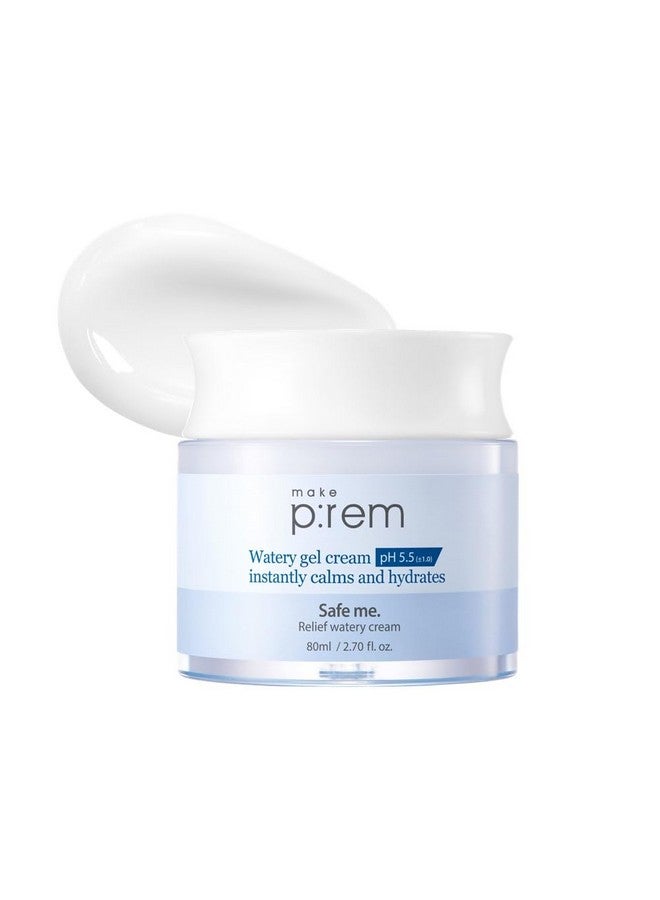 MAKEP:REM Make Prem Safe Me. Relief Watery Cream - Image 1