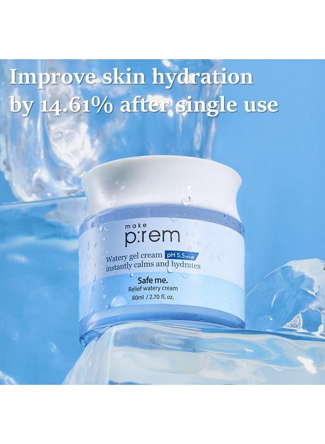 MAKEP:REM Make Prem Safe Me. Relief Watery Cream - Image 3