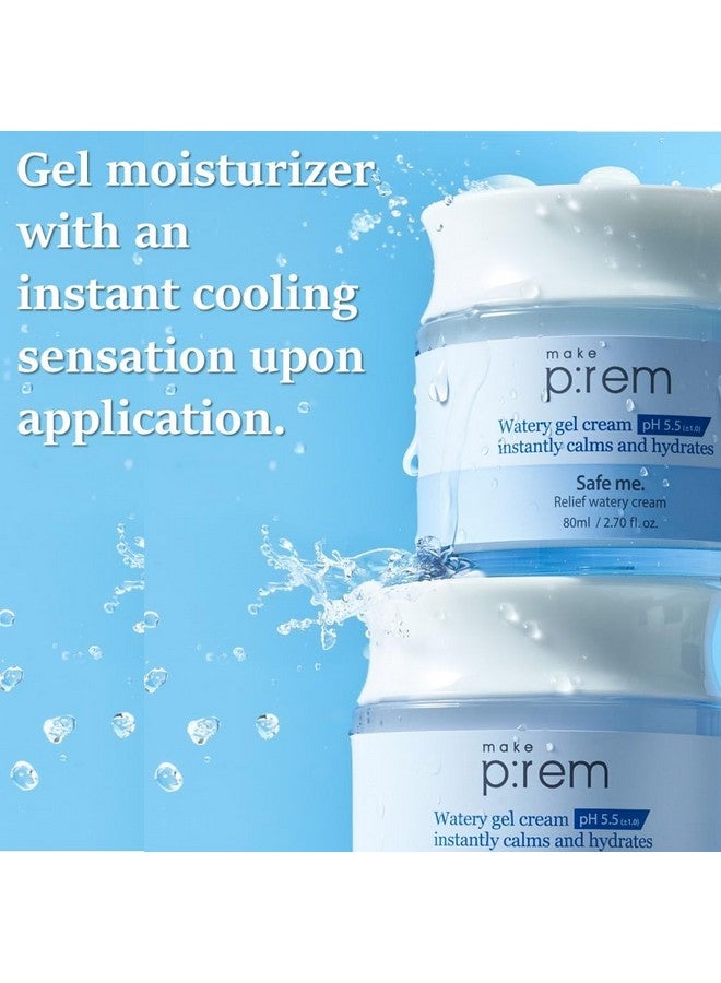MAKEP:REM Make Prem Safe Me. Relief Watery Cream - Image 4