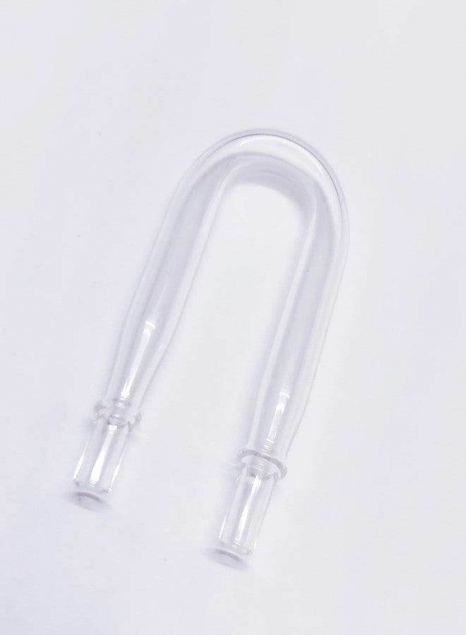 SN AQUATIC U Shape Co2 and Normal Fish Tank Glass Connector Using In better way don’t bend Aquarium Tubes - Image 5