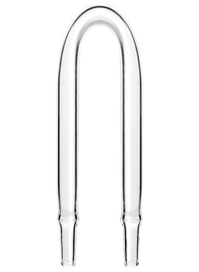 SN AQUATIC U Shape Co2 and Normal Fish Tank Glass Connector Using In better way don’t bend Aquarium Tubes - Image 1