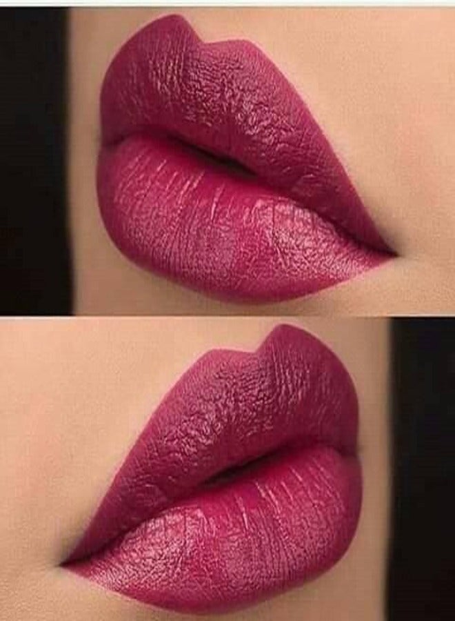 Milani Bold Color Statement Matte Lipstick 22- I Am Powerful  Vegan, Long-Lasting (0.13 OZ. /3.6g) Vegan, Cruelty-Free Bold Color Lipstick - Image 4