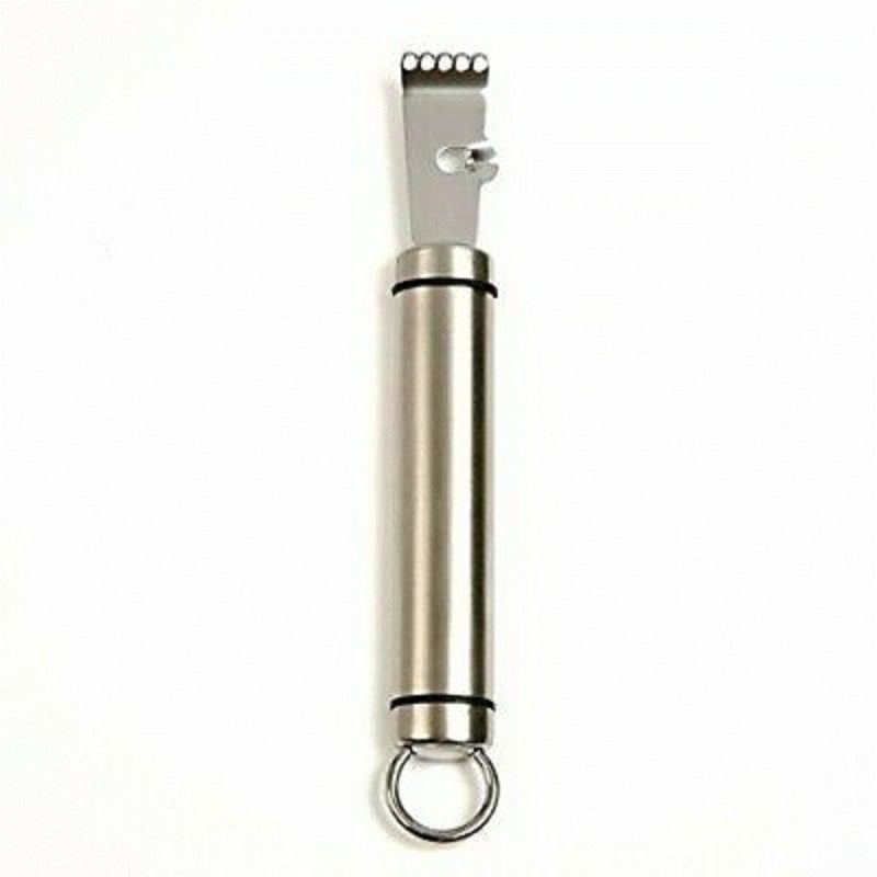 Norpro Stainless Steel Zester and Stripper