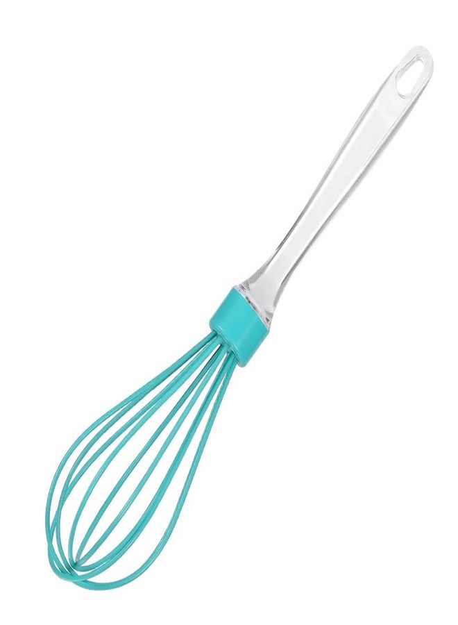 KitchenFest® Silicone Large Egg Frother, Egg Beater Blender, Kitchen Tool for Blending, Whisking, Beating, Stirring, Multicolor (1) - Image 1