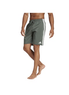 Adidas adidas 3 stripes 8 inch men swim shorts  - Image 3