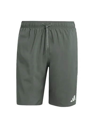 adidas adidas 3 stripes 8 inch men swim shorts