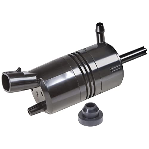 TRICO Spray Automotive Replacement Windshield Washer Pump (11-513) Fits Select Buick, Cadillac, Chevrolet, GMC Model Years - Image 2