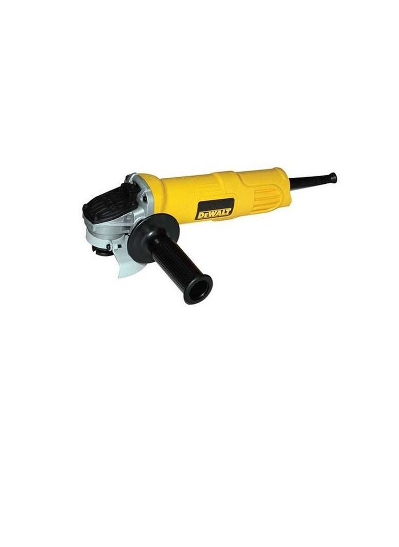 DEWALT - Dewalt Angle Grinder 100mm 800W DWE4001-B5 - Image 1