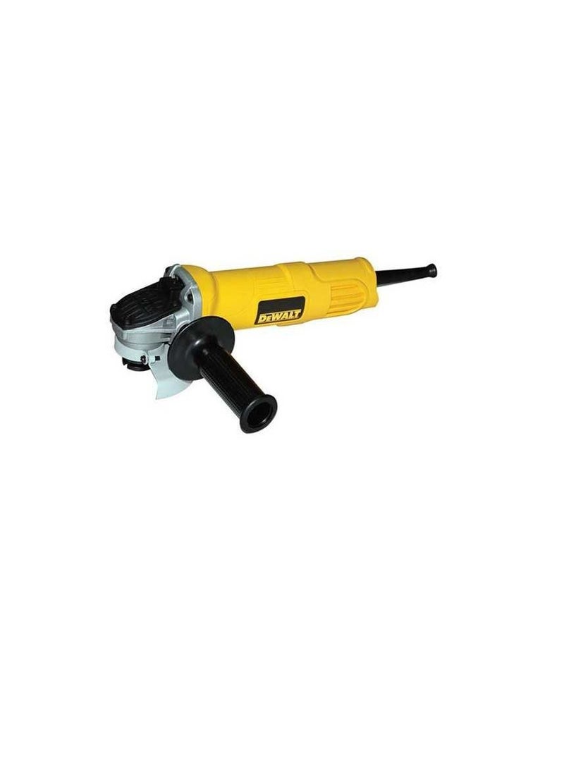DEWALT - Dewalt Angle Grinder 100mm 800W DWE4001-B5 - Image 1