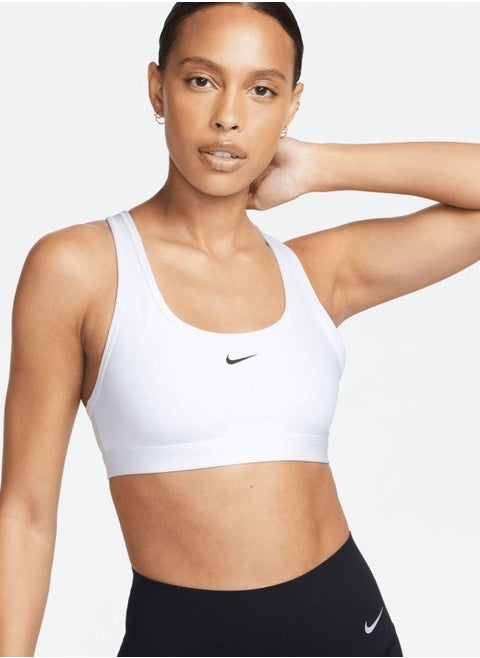 Swoosh Low-Suppport Bra