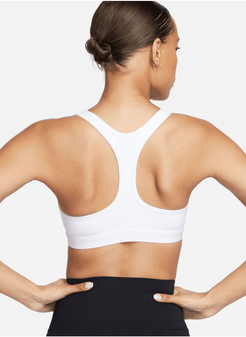 Nike - Swoosh Low-Suppport Bra - Image 1