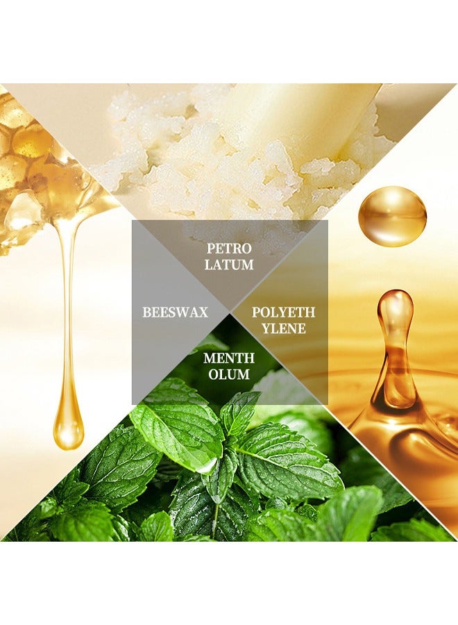 OCHEAL Tattoo Butter - Aftercare Tattoo Cream For Old And New Tattoo - Tattoo Aftercare Helps Heal& Prevents Fading- Natural Tattoo Care Balm Tattoo Cream 40G - Image 3