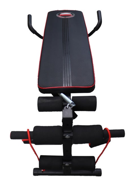 Sit Up Bench Gym Exercise Decline Adjustable Workout Bench