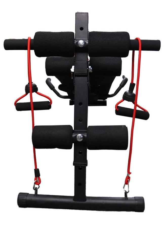 Marshal Fitness - Sit Up Bench Gym Exercise Decline Adjustable Workout Bench - Image 1