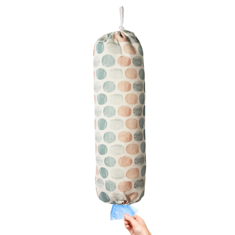 TOGETRUE Plastic Bag Holder - Wall Mount Organizer & Dispenser, Heavy Duty Grocery Bag Storage for Home, Kitchen & Camper - Image 1