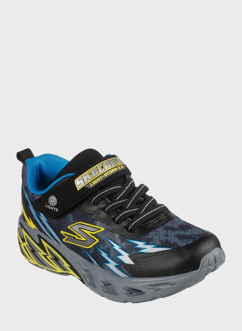 SKECHERS Kids Light Storm 2.0