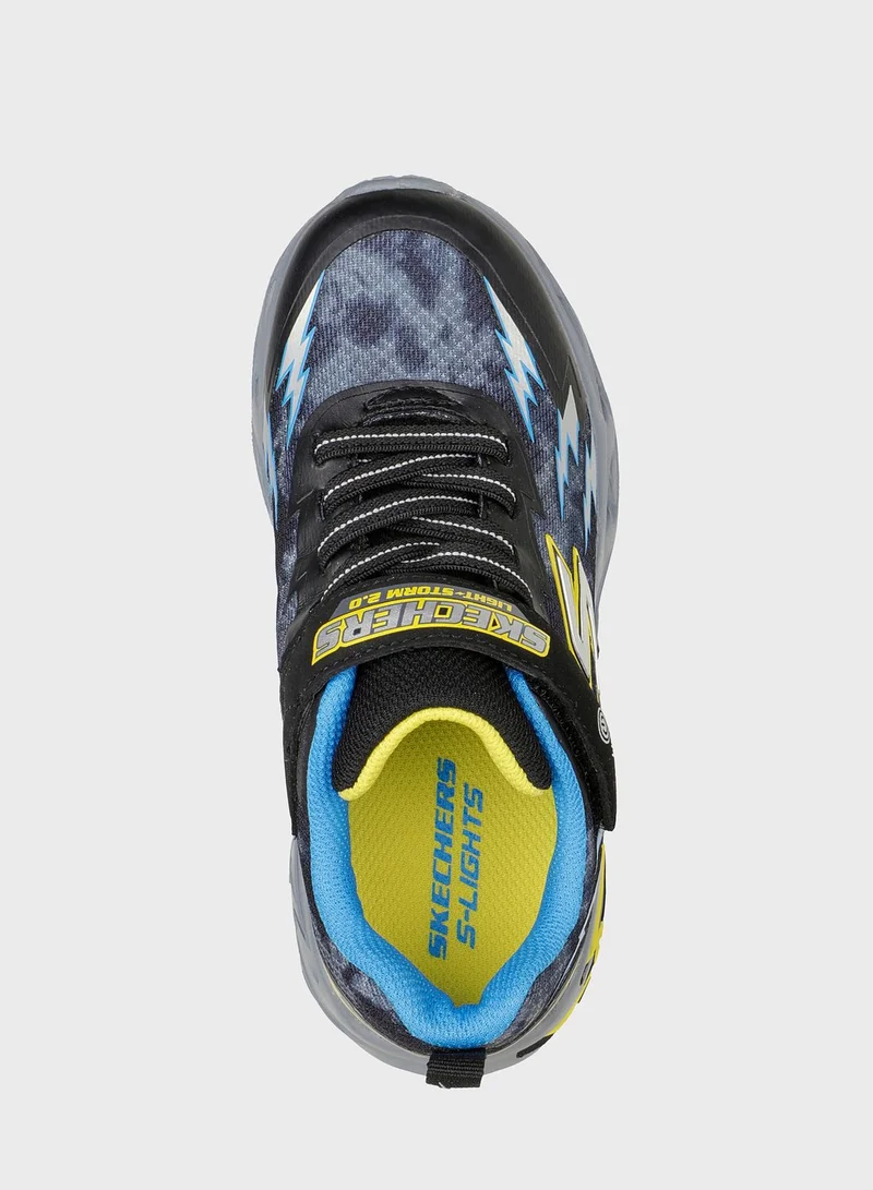 SKECHERS Kids Light Storm 2.0