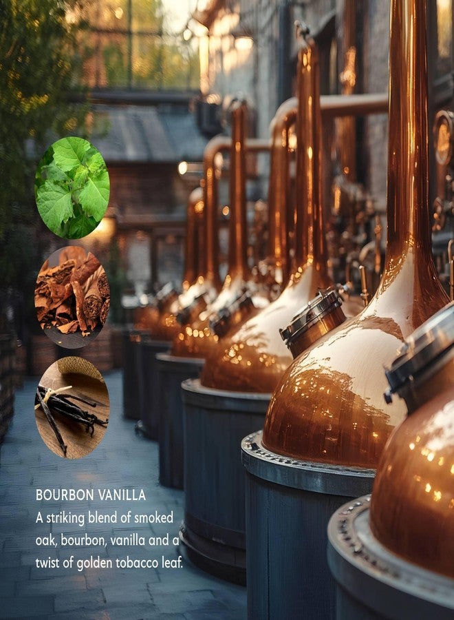 Mistral Men's Natural Hand Soap, Bourbon Vanilla - Image 5